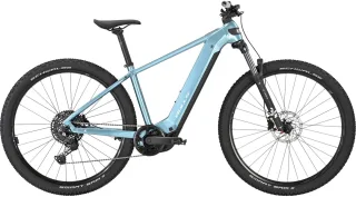 E-Bike    - Bulls Copperhead Evo 29 blau    - 51 cm