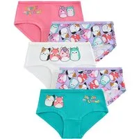 Next Hipster 5er-Pack Hipster-Slips, Squishmallow (5-St)