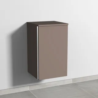 Sanipa 3way Unterschrank mit 1 Tür, Taupe-Matt, BP1391T BP1391T
