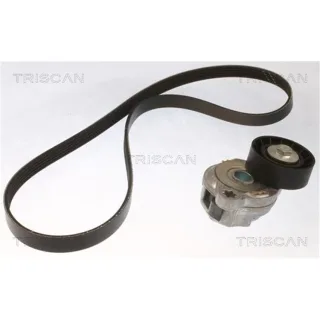 Triscan Keilrippenriemensatz Volvo S60 S80 V60 V70 Xc60 Xc70