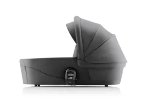 Britax Römer SMILE 5Z Babywanne Style | Mineral Grey