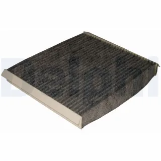 Delphi Aktivkohle-Innenraumfilter Opel Meriva A TSP0325171C