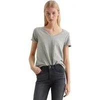 Marc O'Polo DENIM T-Shirt aus Organic Cotton Slub Jersey