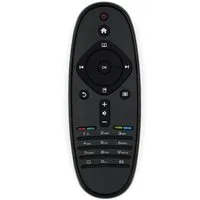 Alltro Ersatz Fernbedienung für Philips 242254902543 TV Fernbedienung (2422 549 02543 CRP606/01)
