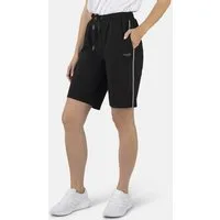 STOOKER WOMEN Shorts Galon Sport Shorts Sport Shorts Regular Fit Sport Baumwollgemisch für Damen