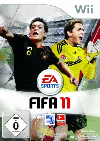 FIFA 11 [Nintendo Wii]