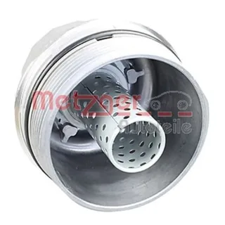 Metzger Deckel f?r ?lfiltergeh?use + Dichtung Lexus Es Gs Rx Toyota Avensis Camry Highlander Rav