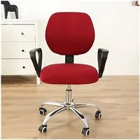 GarveeMore Bürostuhlhusse Schutzbezug Bürostuhl Bezug für Bürodrehstuhl & Schreibtischstuhl