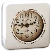 Mirabeau Wanduhr Uhr Gervase antikweiß