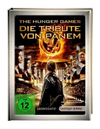 Die Tribute von Panem - The Hunger Games [DVD] [2013]