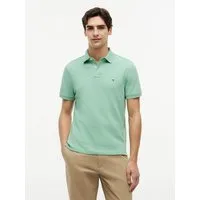 Tommy Hilfiger Poloshirt 1985 REGULAR POLO aus hochwertiger Baumwoll-Piqué-Qualität