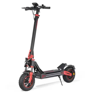 [EU Direct] TWOFISH V4 MAX Electric Scooter 52V 23AH Battery 800W Motor Recommended Top Speed 25KM/H NFC Unlock 11inch T