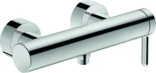 Duravit C.1 Einhebel-Brausemischer Aufputz Chrom Hochglanz 272x103x103 mm - C14230000010 C14230000010