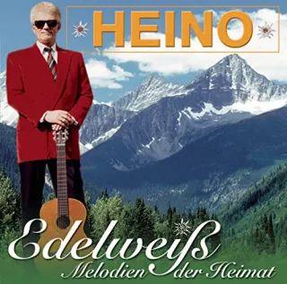 Edelweiß [Audio CD] Heino