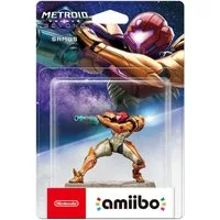 Nintendo Switch Spielfigur Samus (Metroid Prime 4)