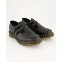 DR. MARTENS 8065 Mary Jane Slipper Obermaterial: Leder
