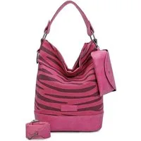 Fritzi aus Preußen Schultertasche Izzy07 Olga, Baumwolle