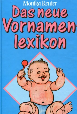 Das neue Vornamenlexikon