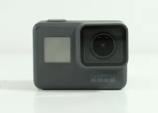 GoPro Hero6 [12MP 2"] schwarz/grau