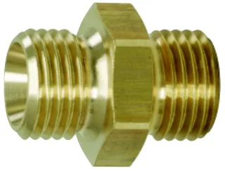 KS Tools Messing-Reduziernippel - 515.3380