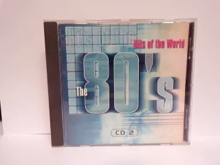 The 80's Hits of the World CD2