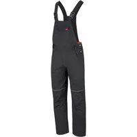 HERO by John Medoox Arbeitslatzhose EDMONTON Basic Workwear Arbeits-Cargo-Latzhose Arbeits-Cargo-Latzhose Funktionsqualitätfür Herren