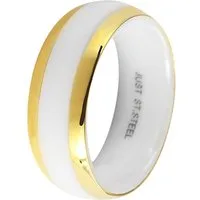 JUST WATCH Fingerring Nesa Gold, langlebig, Damen Ring