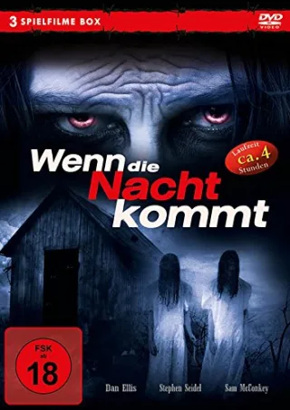 Wenn die Nacht kommt ( 3 Spielfilme DVD )