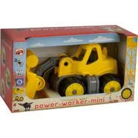 Power Worker Mini Radlader, Spielfahrzeug