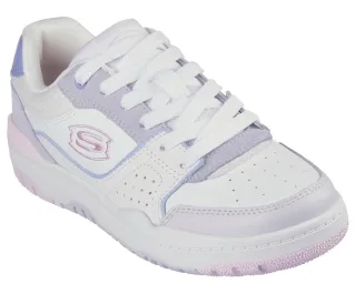 Skechers Sneaker "SKX-228", Schnür,-Retro Sneaker mit Logostick, Größenschablone zum Download