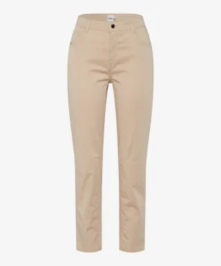 BRAX - Jeans - Style Mary S beige - Gr. - 38