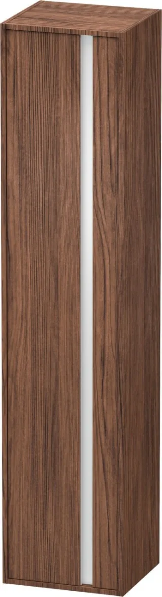 Duravit Ketho Hochschrank Nussbaum dunkel Matt 400x360x1800 mm - KT1255L2121 KT1255L2121