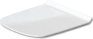 Duravit DuraStyle WC-Sitz Weiß 359x433x43 mm - 0063790000 0063790000