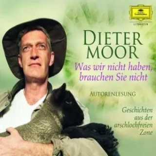 Was wir nicht haben brauchen Sie nicht (Deutsche Grammophon Literatur)