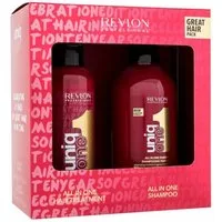 Revlon Haarshampoo Uniq One Shampoo 230ml Set 2 Artikel