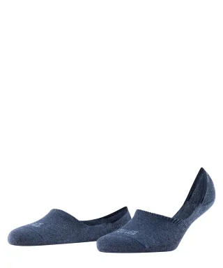 FALKE - FALKE Step High Cut Damen navy mel. - Gr. - 37.5