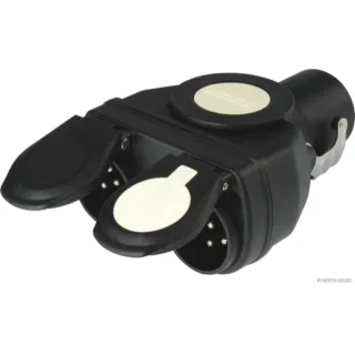 HERTH&BUSS Adapter 15-polig auf 2x7-polig 24 V - 51305655