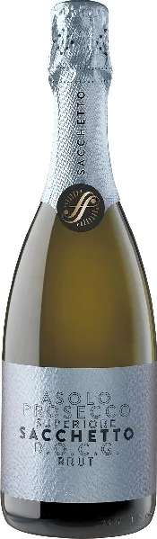Sacchetto Asolo Brut Prosecco DOCG Jg.