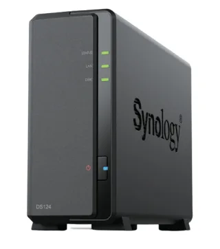 Synology DiskStation DS124 | ds124 | 1x Gb LAN