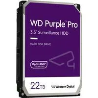 Purple Pro 22TB, Festplatte SATA 6 Gb/s, 3,5"