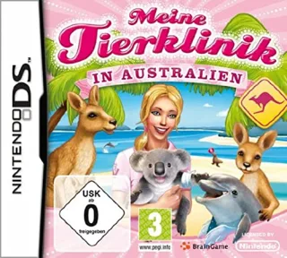 Meine Tierklinik [Nintendo DS]