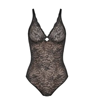 Triumph - Amourette Charm BS schwarz - Gr. - 85C