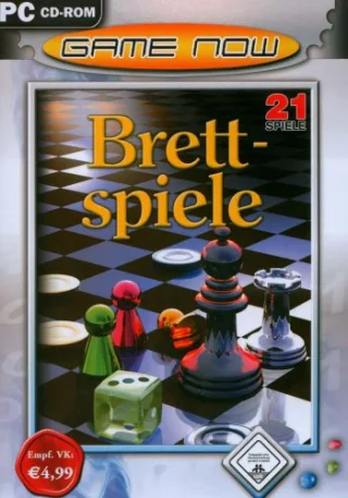 Brettspiele - 21 Varianten