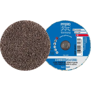 PFERD TOOLS COMBIDISC verpresste Vliesronde CDR PNER - 42779141