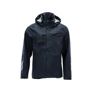 MASCOT Herren Hard Shell Jacke ACCELERATE Schwarzblau 4XL - 18001-249-010-4XL