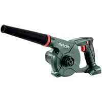 AG 18 (602242850) Akku-Gebläse, 18 Volt, Laubbläser grün/schwarz, ohne Akku und Ladegerät