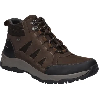 JOSEF SEIBEL Leroy 51 | Stiefelette für Herren | Braun Leroy 51, braun-kombi