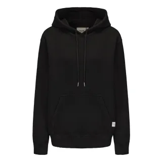 Firetrap - Kapuze mit Kordelzug für Herren, mit Kapuze, Regulär (Schwarz)