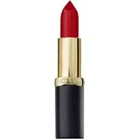 L'ORÉAL PARIS Lippenstift L’Oréal Paris Color Riche Matte Lipstick 349 Paris Cherry 4,8gr