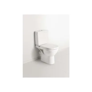 Villeroy & Boch O.Novo Spülkasten 5788S101 Zulauf seitlich oder von hinten, weiß